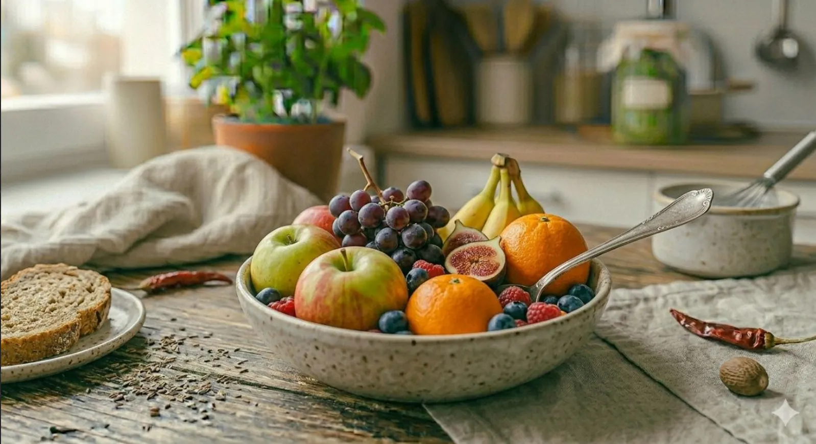 Fruit Bowl