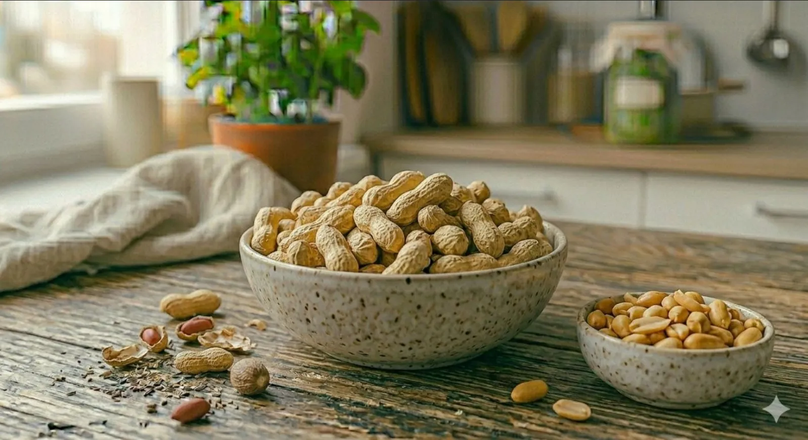 Peanuts