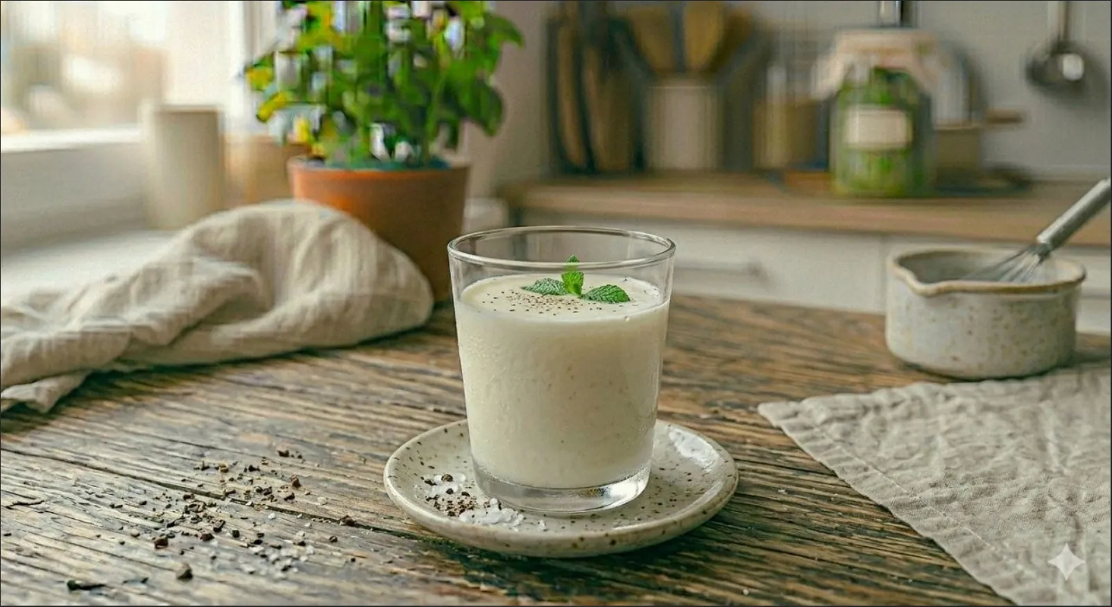 Butter Milk