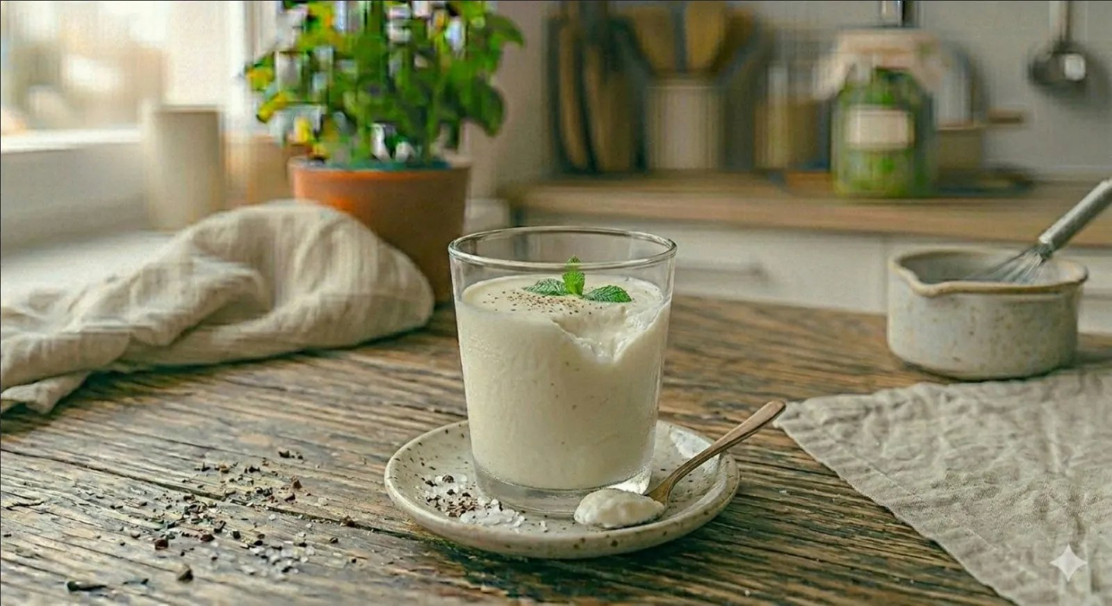 Greek-style curd