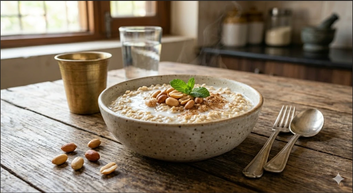 Oats Milk