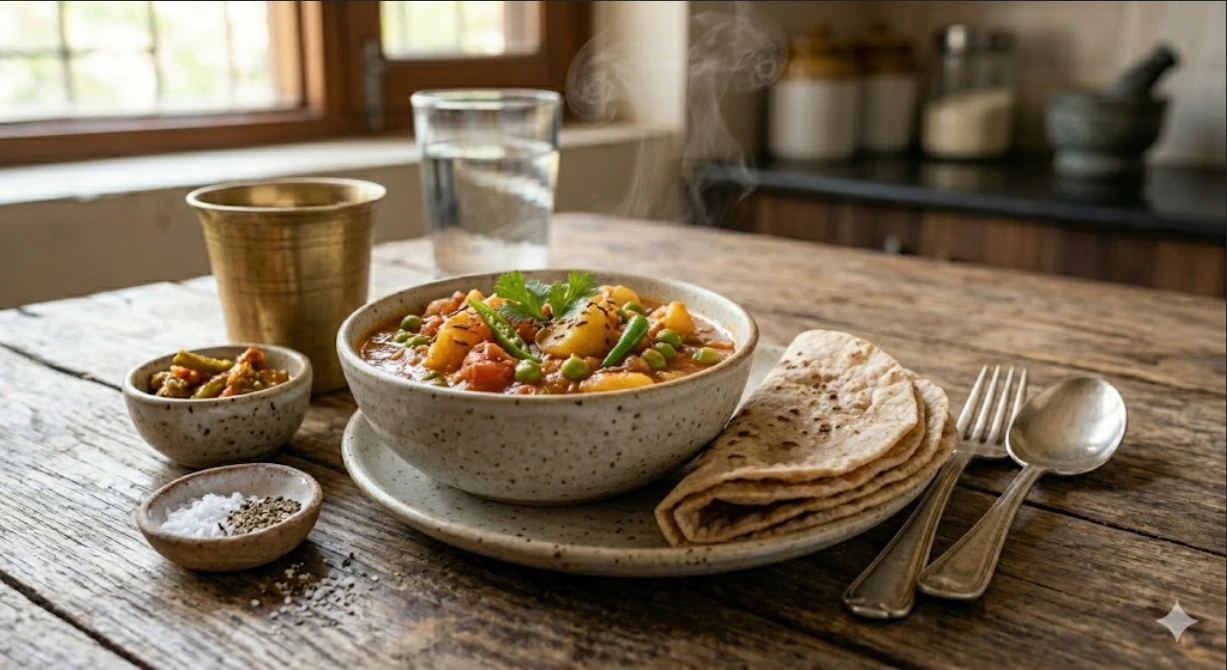 Roti Aalu