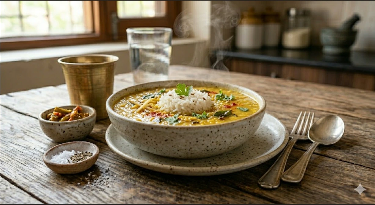 Dal Rice