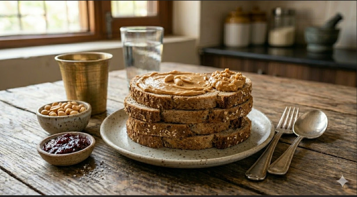 PB Bread