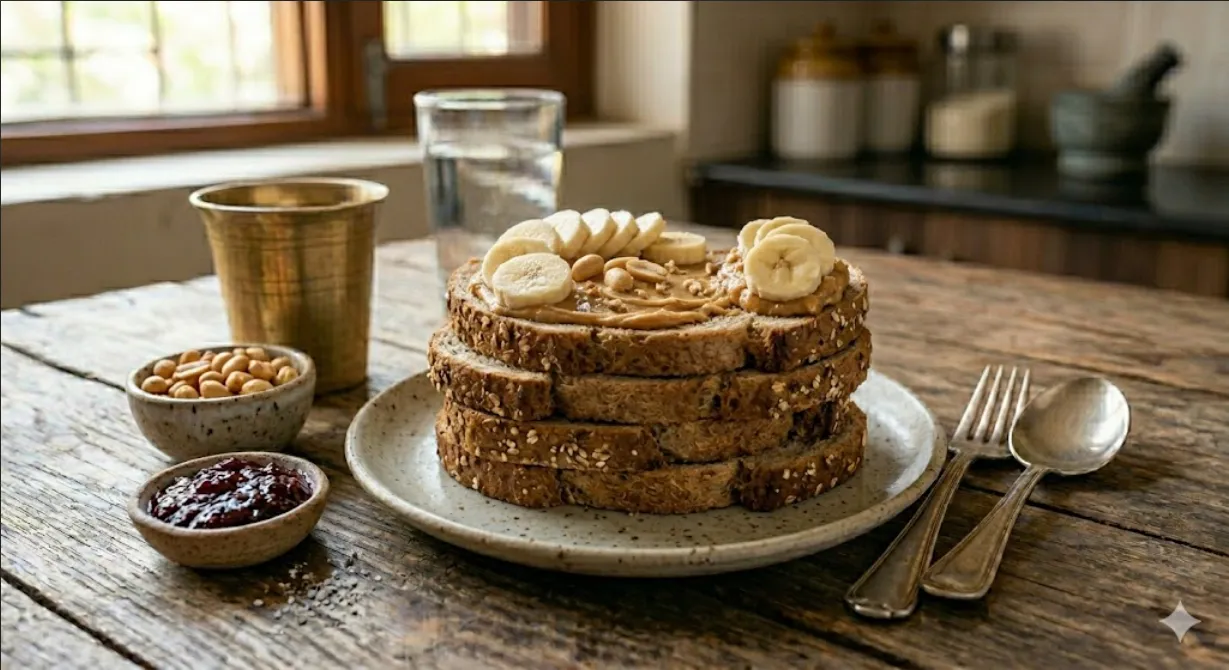 Banana Bread PB