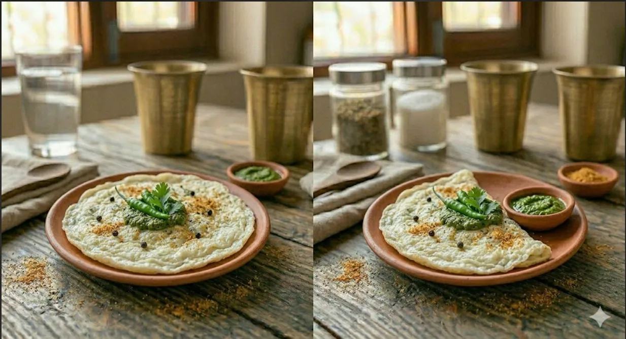 Egg white omelette