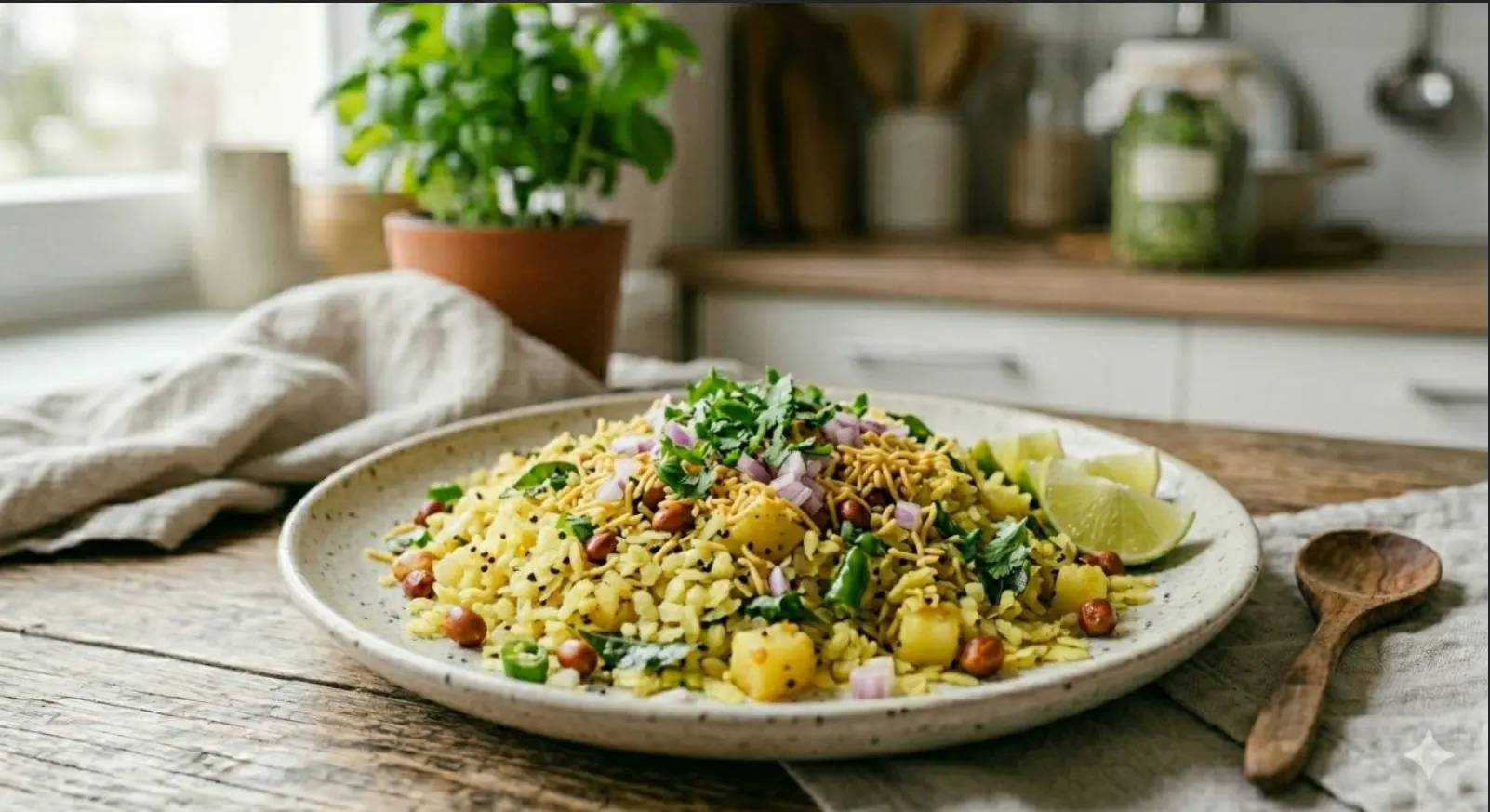 Poha